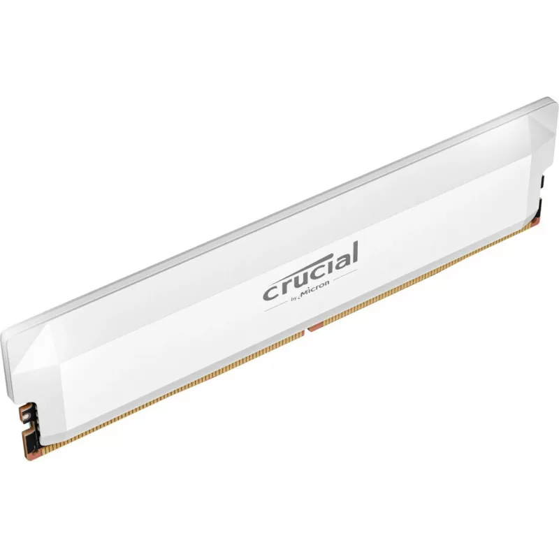 16GB Crucial Pro Overclocking Edition module - DIMM 288-PIN 6400 MHz / PC5-51200 - CL38 - 1.35 V - unbuffered - non-ECC
