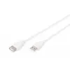 USB-verlengkabel Digitus AK-300202-018-E 1.8m