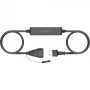 Homematic IP HmIP-PSMCO schakel- en meetkabel voor buiten, zwart