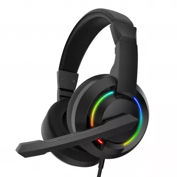 Hoofdtelefoon Baracuda BGH-021 Hydra zwart