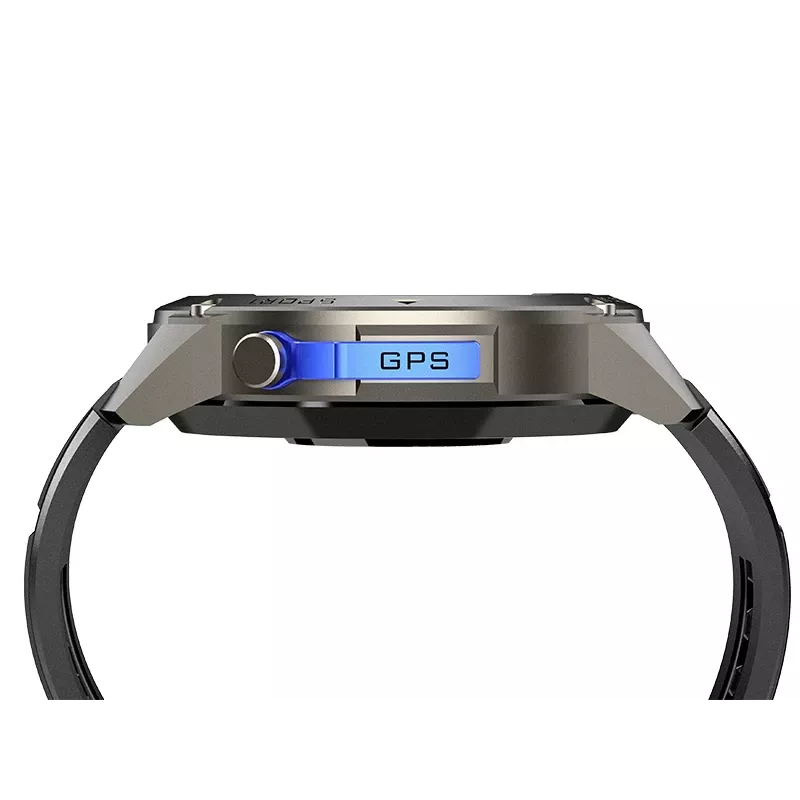 Tracer 47639 GP-Fit2 smartwatch zwart