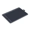 Grafisch tablet HUION HS611 zwart 5080 lpi 258,4 x 161,5 mm