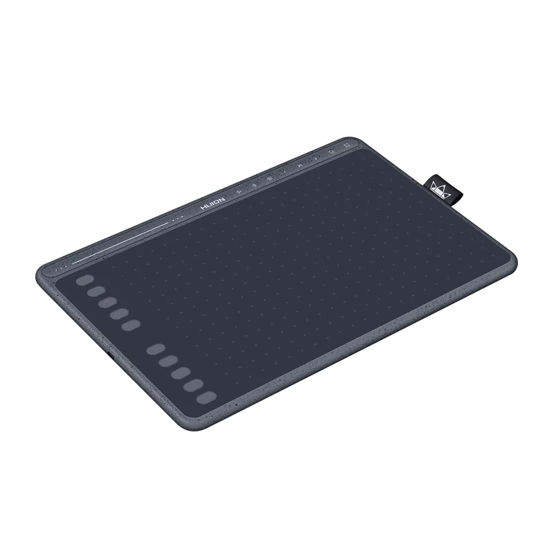 Grafisch tablet HUION HS611 zwart 5080 lpi 258,4 x 161,5 mm