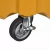 DeWALT DWV901L stofzuiger zwart, geel 30 L 1400 W