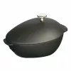Kookpan ZWILLING STAUB SPECIALITIES 2 L zwart keramisch inductie