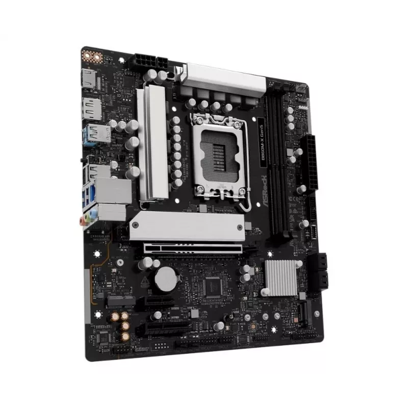 ASRock B860M-X GEN5 moederbord