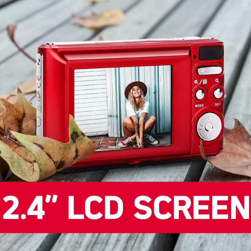 AGFA DC5500 rood