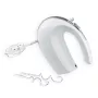 Handmixer Maestro MR-506 – 2 standen, wit, compacte keukenmixer