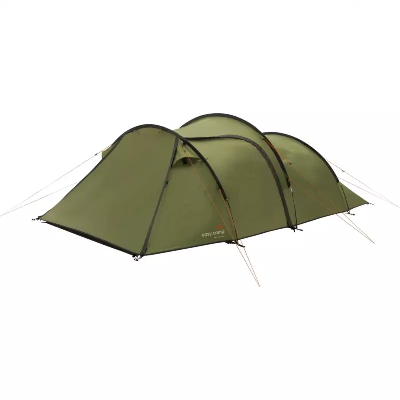 Easy Camp Hemsedal 4 groene tunneltent
