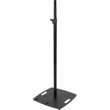 Luidsprekerstatief Omnitronic BPS-3 – in hoogte verstelbaar, zwart (MPN 60004128)