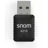 snom A210 netwerkadapter, USB 2.0, Wi-Fi 5 (4384)
