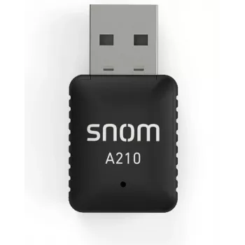 snom A210 - Netwerkadapter - USB2.0 - Wi-Fi 5 (4384)