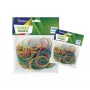 Elastiekjes Forpus FO80105 meerkleurig 100 g blister