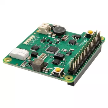 S.UPS Advanced - UPS voor Raspberry Pi