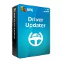 AVG Driver Updater licentiesleutel (1 apparaat, 3 jaar)