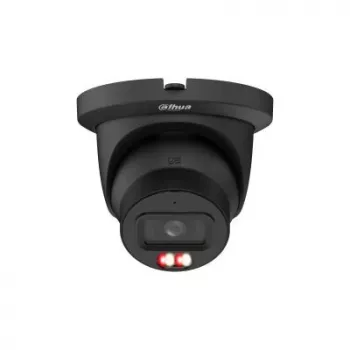 IP-domecamera DAHUA HDW5559TM-ASE-IL-0360B-B 5MP eyeball met IR-verlichting