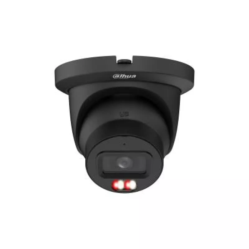 IP-domecamera DAHUA HDW5559TM-ASE-IL-0360B-B 5MP eyeball met IR-verlichting