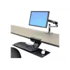 Onderbureau-toetsenbordarm Ergotron Neo-Flex 97-582-009 Zwart