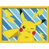 Malset Ravensburger CreArt — Frecher Pikachu (model 25557) schilderen op nummer set