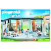 Speelfiguur Playmobil 70191 Ingerichte ziekenhuisvleugel 297 delen