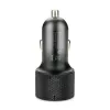 Auto-oplader everActive CC-50Q QC3.0 75W met Quick Charge 3.0-ondersteuning en USB-aansluitingen