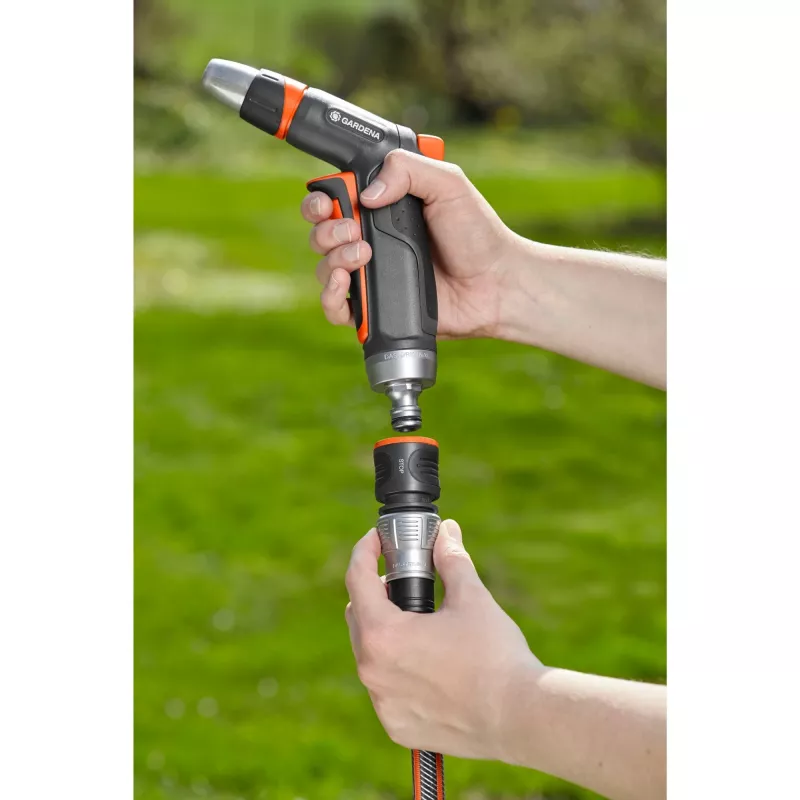 Gardena 18253-50 tuingereedschap zwart