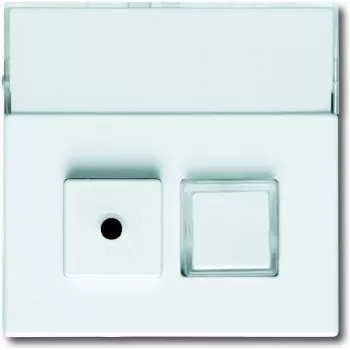 Busch Jaeger 1572 CN-84 wit (1582-0-0348)