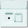 Busch Jaeger 1572 CN-84 wit (1582-0-0348)