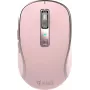 Draadloze muis YENKEE YMS 2085PK NOBLE Dual WiFi Bluetooth
