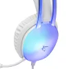 Koptelefoon White Shark GH-2444 Peacock-2 wit