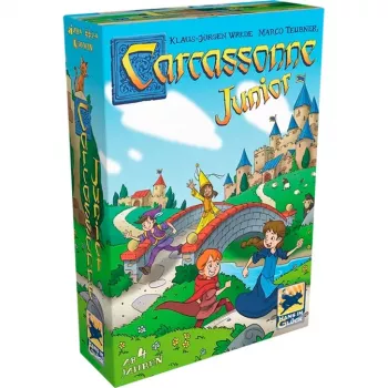 Carcassonne Junior familiespel