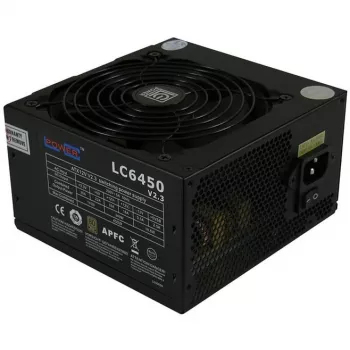 Voeding LC-Power LC6450 V2.2 450 W