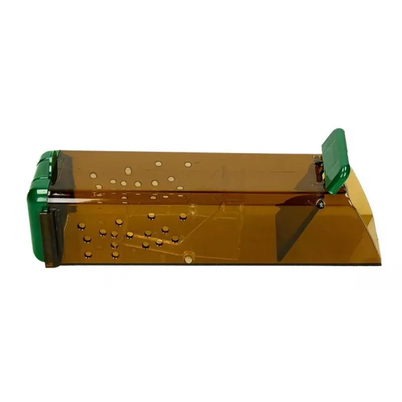 Humane levende val voor muizen Trixie TX-4192, technopolymeer behuizing, 60 × 45 × 170 mm, herbruikbaar