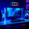 Console-neonlampen MANTA SNL93MT Style Neon Lights