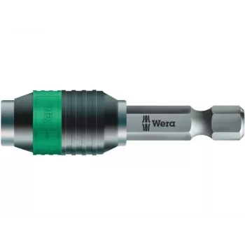 Wera 889/4/1 K Rapidaptor Universele bithouder met magneet, 1/4 in, 50 mm