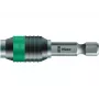 Wera 889/4/1 K Rapidaptor Universele bithouder met magneet, 1/4 in, 50 mm