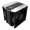 Processor-luchtkoeler Cooler Master V4 Alpha 3DHP, 120mm-ventilator, LGA1700/AM5-compatibel, zwart
