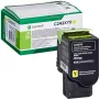 Lexmark C242XY0 tonercartridge retourprogramma, geel, 3500 pagina's