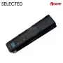 Laptopaccu, Extra Digital Selected, TOSHIBA Satellite C75 PA5109U, 4400mAh