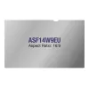 Targus ASF14W9EU privacyfilter voor displays 35,6 cm (14