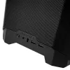 PHANTEKS Eclipse P200A Mini-ITX - zwart