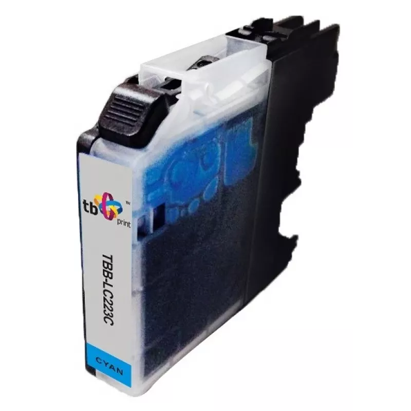 Inktcartridge TB compatibel met Brother LC223 cyaan nieuw