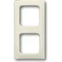 BUSCH JAEGER 1725-0-1490 - wit - schroefloos - Busch-Jaeger - 81 mm - 152 mm - 1,1 cm