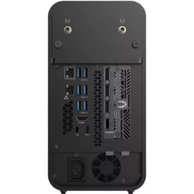 Mini-pc ZOTAC ZBOX MAGNUS ONE EU275070C Core Ultra 7 265 2,4 GHz – compacte desktopcomputer