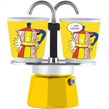 Combikoffiemachine Bialetti 0001405
