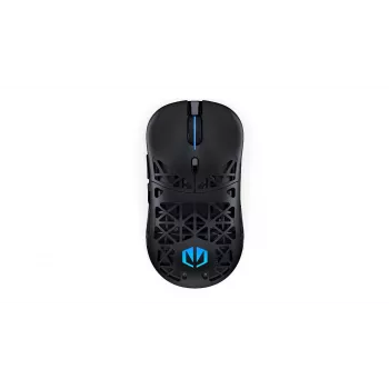Draadloze gaming-muis ENDORFY LIV — voor rechtshandigen, optisch 12000 DPI, Bluetooth/2,4 GHz, bedraad USB-A/USB-C, 5 knoppen, aRGB-verlichting