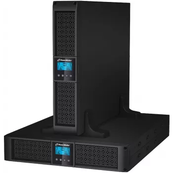 PowerWalker VI 1000RT LCD USV 1 kVA 900 W 8 stopcontacten