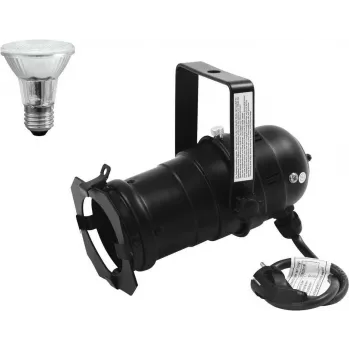 PAR-20 spotlamp EUROLITE PAR-20 230V SMD 6W E27 LED 3000K
