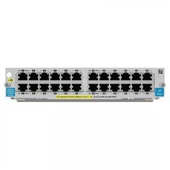 Netwerkswitch HP Enterprise ProCurve zl 24p 10/100/1000T 24 poorten