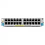 Netwerkswitch HP Enterprise ProCurve zl 24p 10/100/1000T 24 poorten